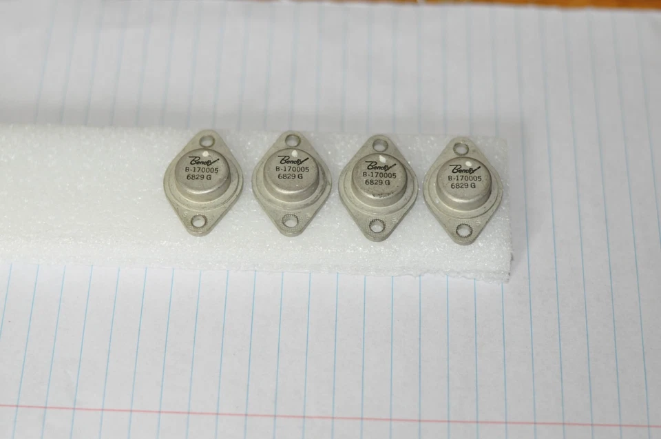 Original Bendix B-170005 N-channel mosfet NOS - Image 2 of 2