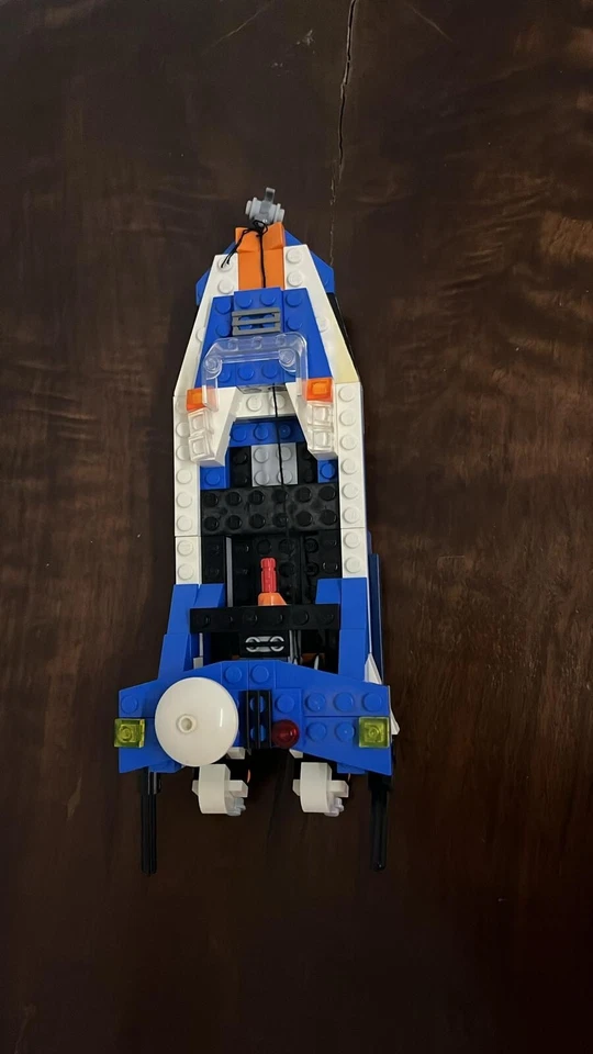 LEGO Creator 4995 Cargo Copter, foto 2 di 5