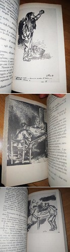 Elio Vittorini CONVERSAZIONE IN SICILIA illustrato da Guttuso, note Falaschi BUR - Picture 9 of 11