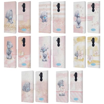 OFFICIAL ME TO YOU EVERYDAY BE YOU LEATHER BOOK WALLET CASE FOR NOKIA PHONES