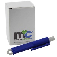 MC24® Zeckenentferner Zeckenzange Zecken Pinzette Entferner Zange Menschen Tiere