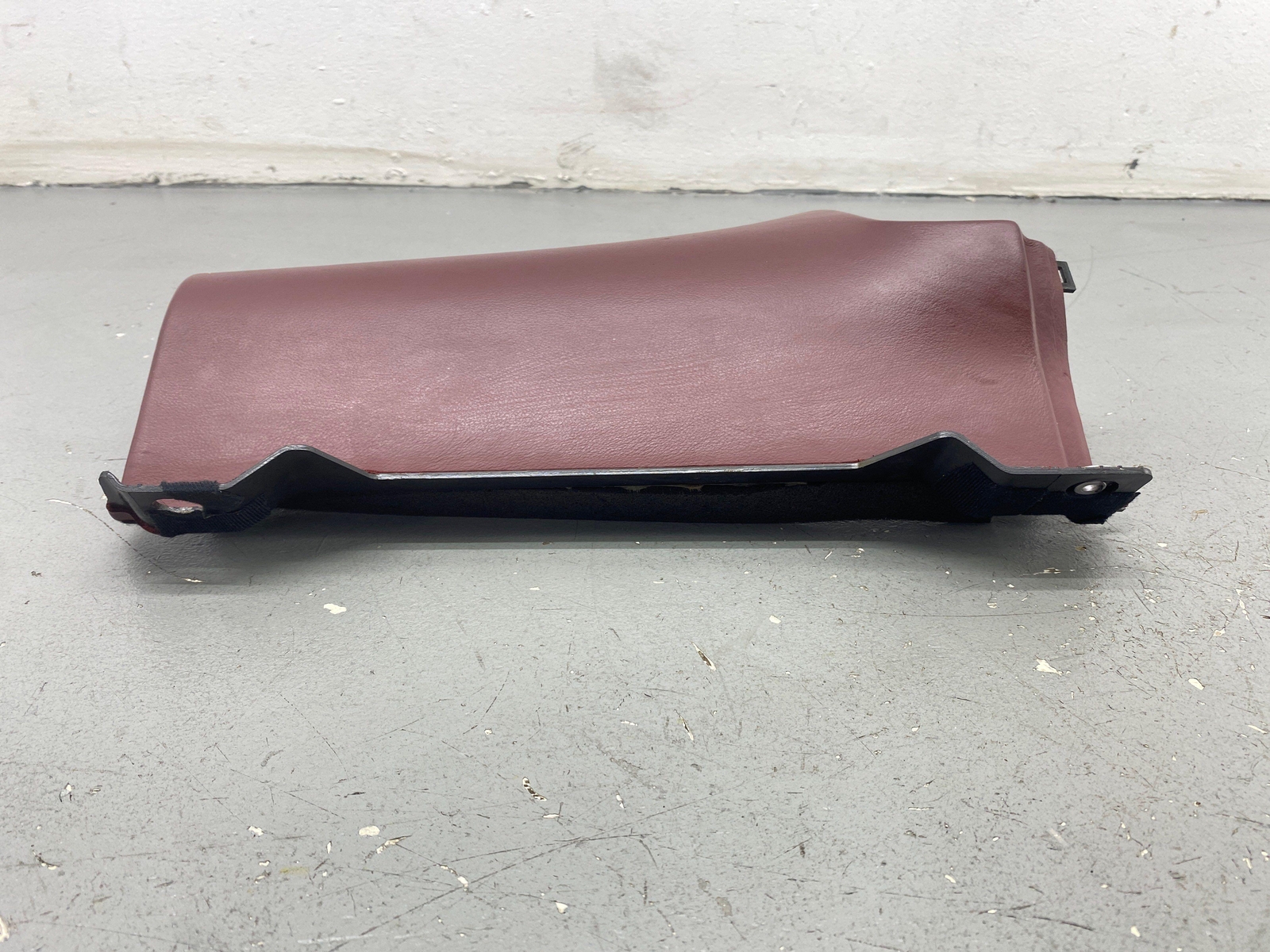 2020-2023 MCLAREN GT REAR TRIM PANEL COVER BAROLO RED OEM 2021 2022