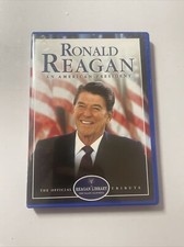 Ronald Reagan DVD In Very Good Condition