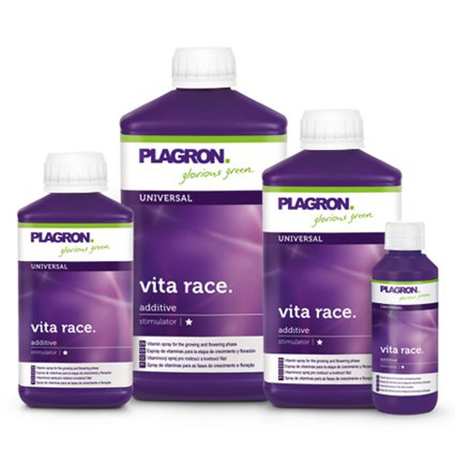 Vita Race (phyt-amin)1L Plagron