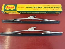 1959 - 1962 CORVETTE 55 - 1958 MERCURY LINCOLN RED DOT TURTLE BACK WIPER BLADE