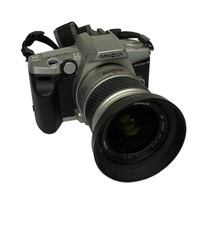 MINOLTA 35mm MAXXUM 4 CAMERA WITH AF ZOOM 28-80mm, PARTS ONLY