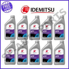 10 Quart Pack Automatic Transmission oil Fluid Set ATF TYPEHP for Subaru TYPE-HP