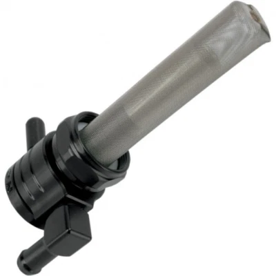 GOLAN PRODUCTS - ROBINET D'ESSENCE CLICK-SLICK - SORTIE BASSE- NOIR - Photo 1/4