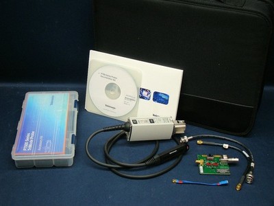 Tektronix P7513A TriMode Differential Probe 13GHz TekConnect Interface Rare