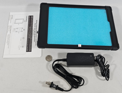 Wireless Charging Case for iPad Air 4th 5th Gen 10.9'' Inductive Impact-Resistant