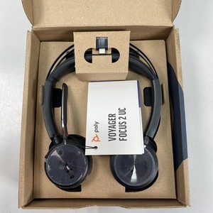 Poly Voyager Focus 2 USB C | eBay