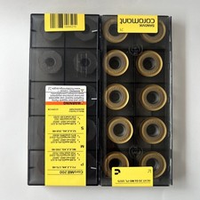 Sandvik / RCHT2006M0-PL 1025 / Hartlegierungskarbid-Klingen 10 St&uuml;ck