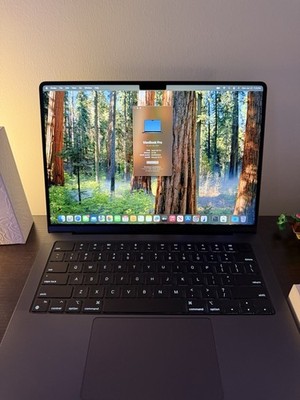 Apple 14'' MacBook Pro M4 Pro Chip 12-Core CPU 16-Core GPU 24GB Memory 512GB SSD