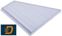 Denckermann M111041 Filter FüR Innenraumluft Innenraumfilter Filter