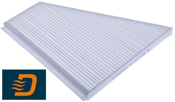 Denckermann M111041 Filter FüR Innenraumluft Innenraumfilter Filter-image