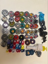 Beyblade Lot TAKARA TOMY Metal Fusion Burst B...