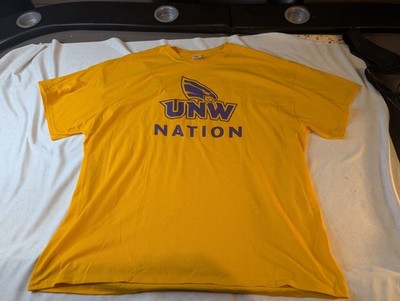 UNW Nation, Football, University Of Northwestern, Purple, Orange, College Sports