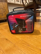 Press Play Gamer Travel Case Set For Nintendo Switch Screen protector 11 items