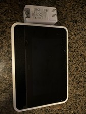 Vivint Smart Hub Control Panel VS-SH2000-C00 -SCREEN/BATTERY and POWER Supply