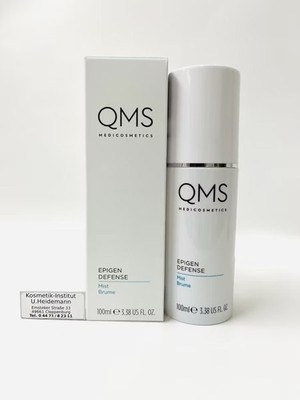 QMS Medicosmetics Epigen Defense Mist - 3.38 oz / 100ml Brand New In Box