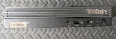 Lenovo M75q Gen2 AMD Ryzen 5 Pro 4650GE Radeon Graphics 8GB RAM NO SSD/HDD