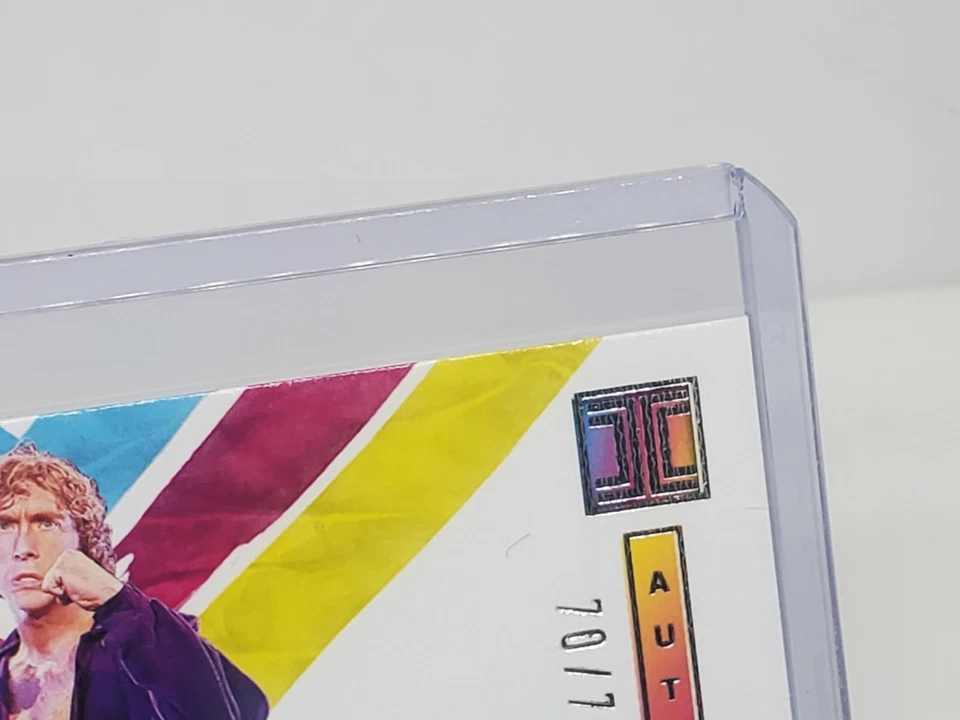 Charlie Dempsey - 2023 Panini Impeccable  WWE Extravagance On Card Auto /75  NXT - Image 4 of 4