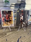 2 Card Upper Deck Lot Of Michael Jordan 🔥🔥