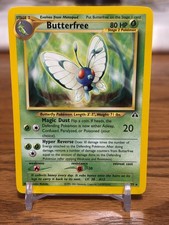 2001 Pokemon #19/75 Butterfree (Neo Discovery) NM on eBay