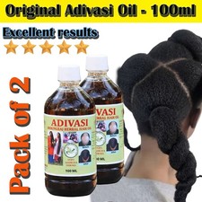 Neelambari Ayurvedic Hair Care Adivasi Hair Oil 100ml Pack of 2 