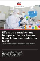 Aseel J. Ali Al-Musawi (U. A.) | Effets Du CarraghéNane Topique Et De La...