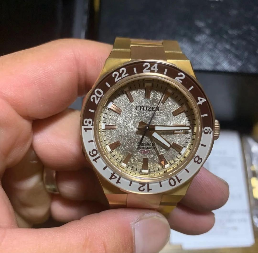 CITIZEN series 8 limited to 1300  worldwide 763638