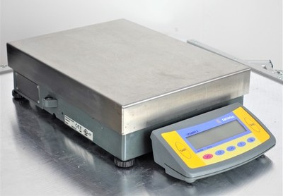 Sartorius CP34001S Labor-Tischwaage 34.000 g Fassungsvermögen mit Motorisieru...