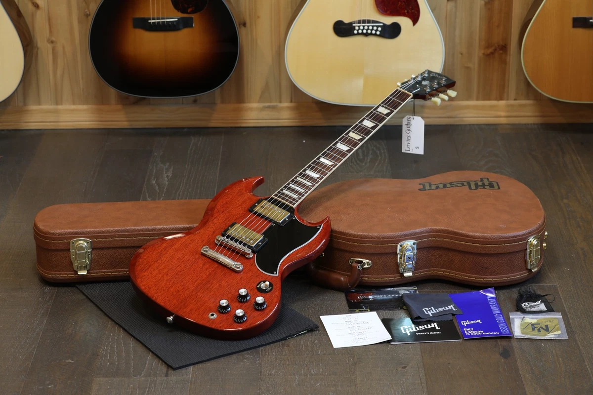 【6/13店舗売却予定】Gibson SG 61 reissue 1999年 6/13店舗売却予定】Gibson SG 61 reissue 1999年 1999 Gibson SG 61