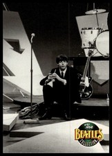 On-Stage 1993 The River Group Beatles #92 Trading Card Raw Single