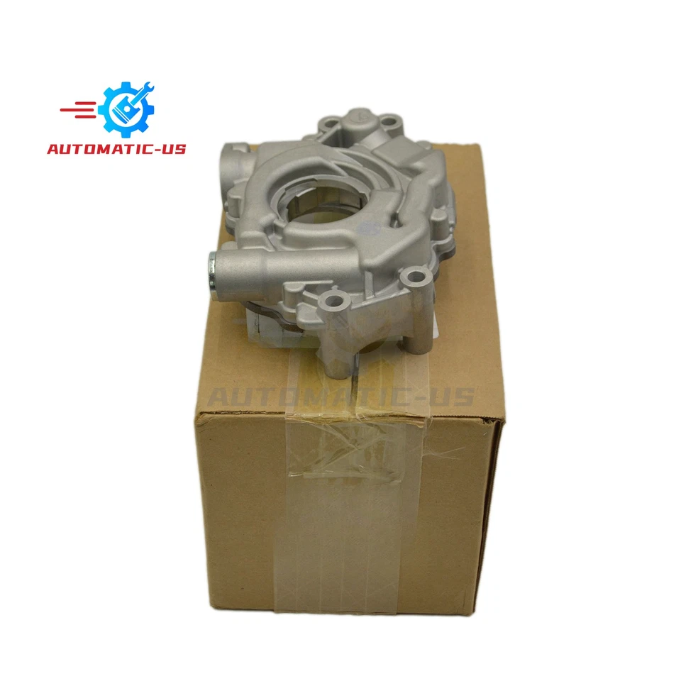 OEM GENUINE Engine Oil Pump For Dodge Challenger SRT8 6.4 05038398AE Hemi 13-23 - Image 2 of 4