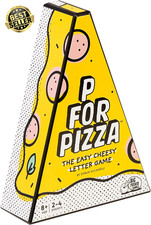 Big Potato P for Pizza Game Multicolour