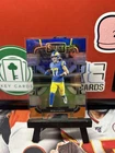 2023 Select Puka Nacua Orange/Blue Die Cut /35 RC #56 Rams