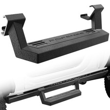 2pcs Running Boards Drop Steps For 2021-2026 Ford Bronco 2 Doors W Rock Rails
