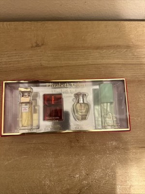 Elizabeth Arden Variety 4 Piece Mini Variety With My Fifth Avenue eau de Parfum 