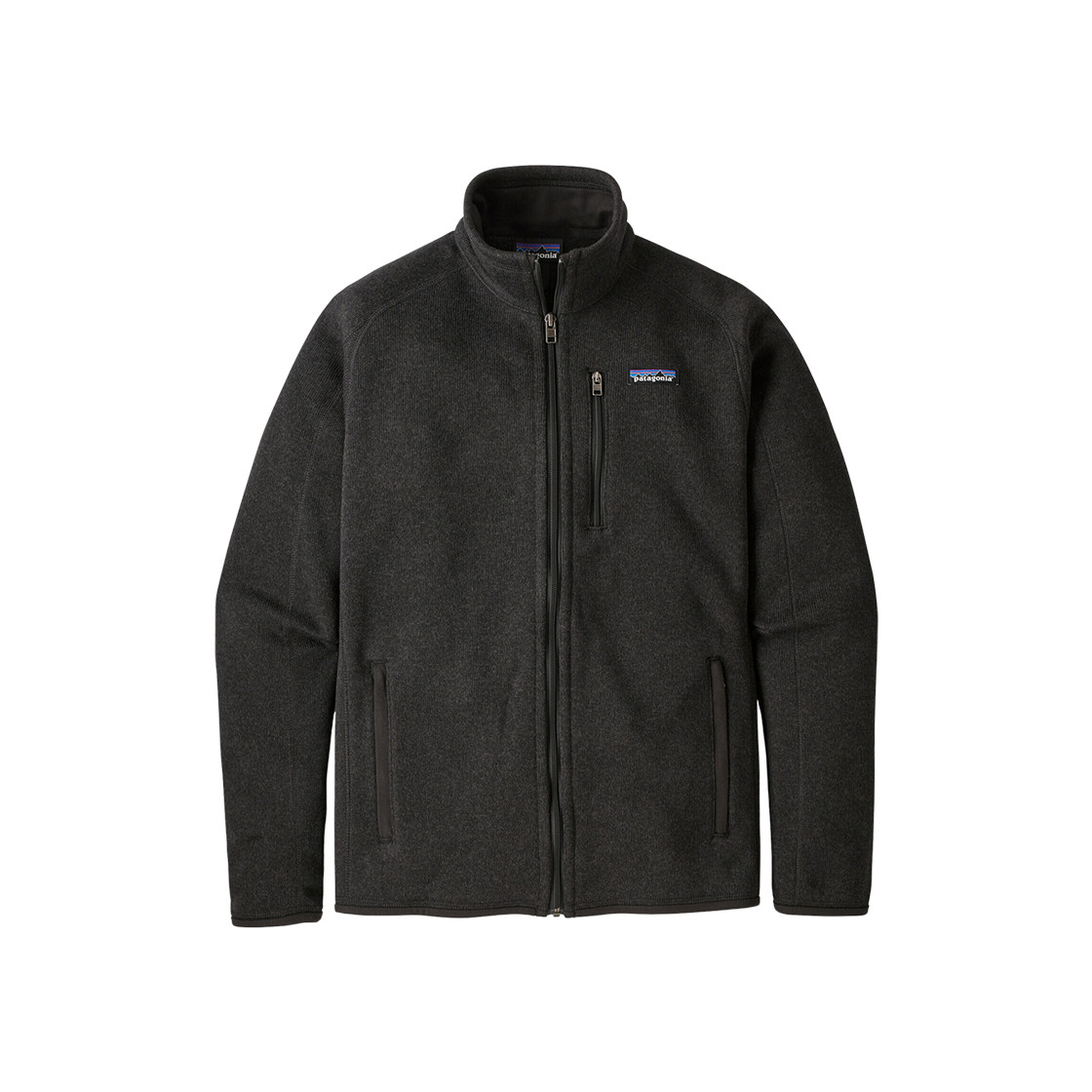 Patagonia Better Sweater Fleece Jacket Black