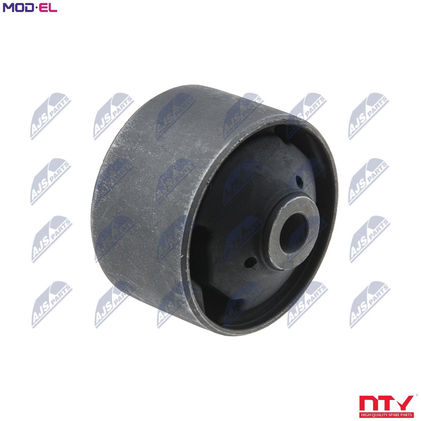 Fits NTY ZTT-SU-002E ARM BUSHING DIFFERENTIAL MOUNT - Image 4