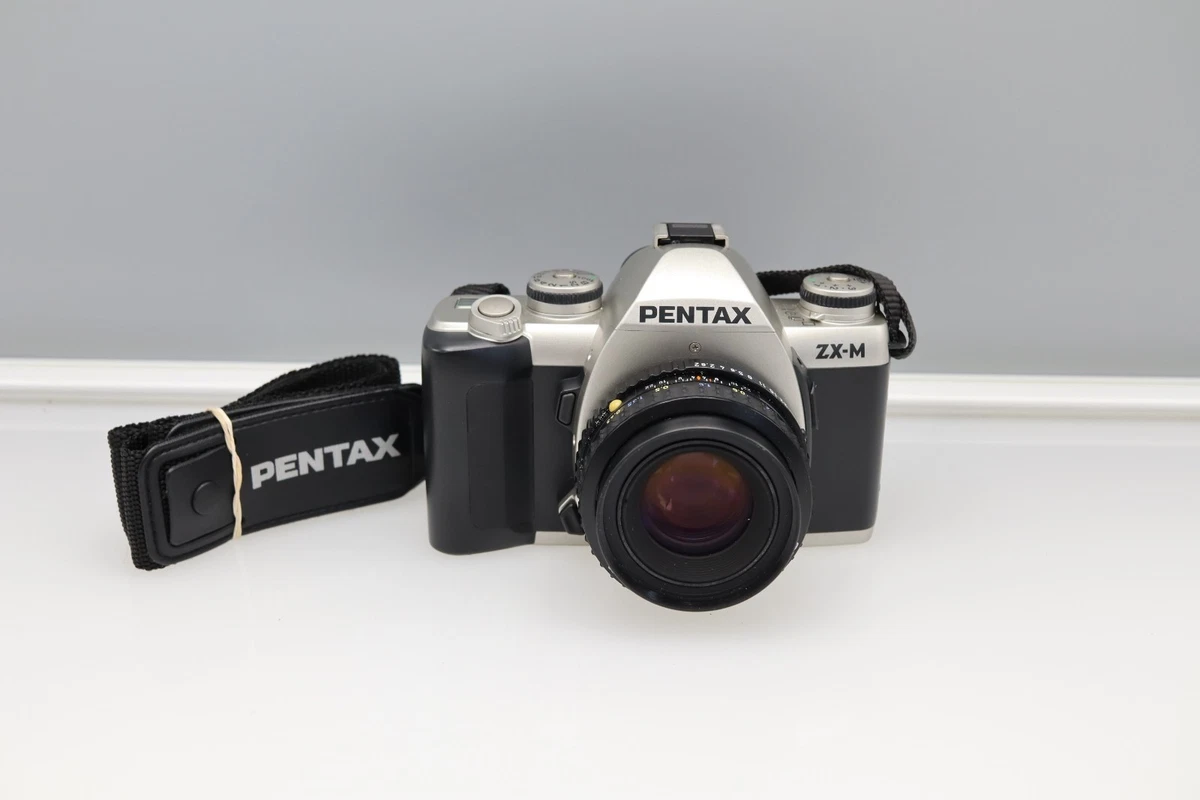 PENTAX Pentax ZX-M Film Cameras for sale - eBay