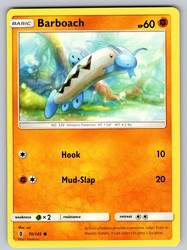 Barboach 70/145 Guardians Rising