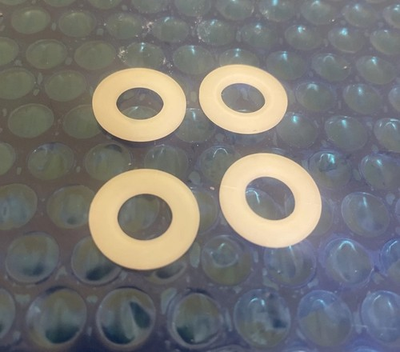 #ad #ad Aqua Products Aquabot Turbo Washer for Wheel Tube Set Of 4 $18.49