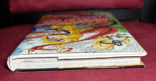 Naruto Vol. 1 Collector's Edition LIKE NW UNREAD English Manga Hardcover 2008 - Picture 6 of 11