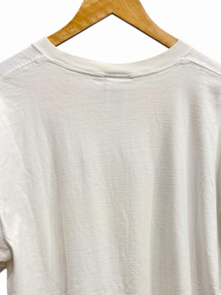 Vintage 90s New York Yankees / Mets Subway Series Matchup Player T Shirt Size XL - Image 4 of 4