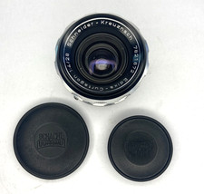 Schneider-Kreuznach Edixa-Curtagon 1:4 / 28mm (M42) Selten! # 3951