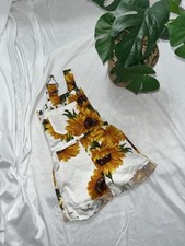 CUTE Leopard Print Strap Cute Cotton Bow Clothing Bodysuit