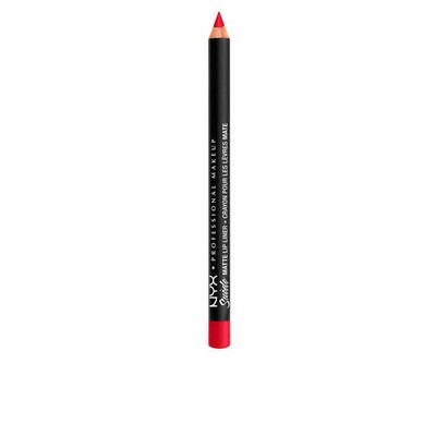NYX Professional Makeup Suede Matte Lipliner Spicy