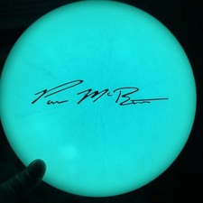 Discraft MEGA GLO Luna 🌙 173g Paul McBeth 🌙
